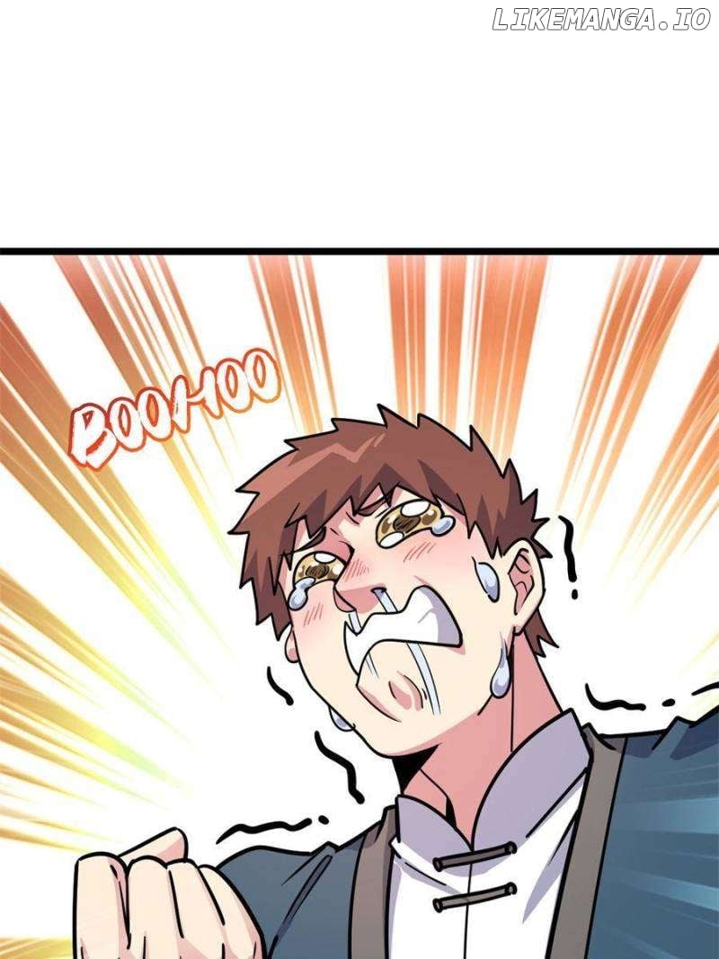 My Master Only Breaks Through Every Time the Limit Is Reached Chapter 64 - page 13