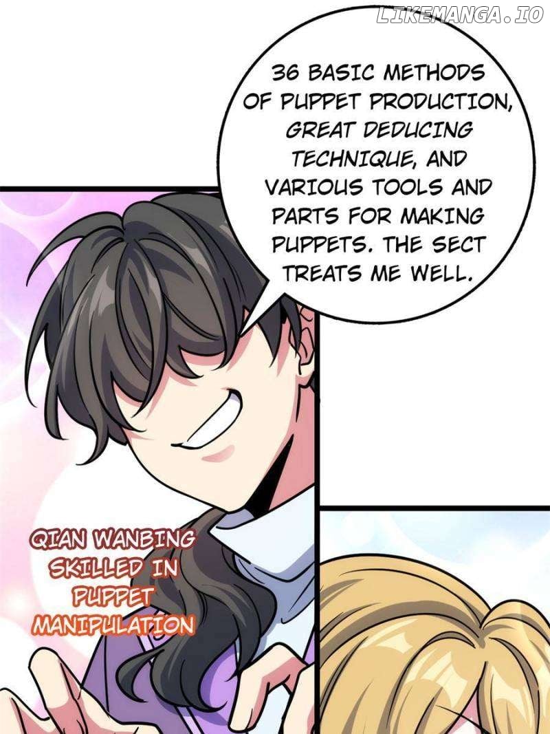 My Master Only Breaks Through Every Time the Limit Is Reached Chapter 64 - page 15