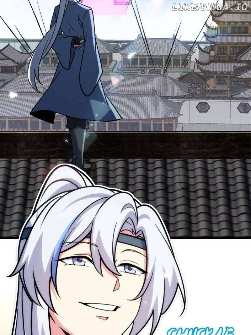 My Master Only Breaks Through Every Time the Limit Is Reached Chapter 64 - page 18