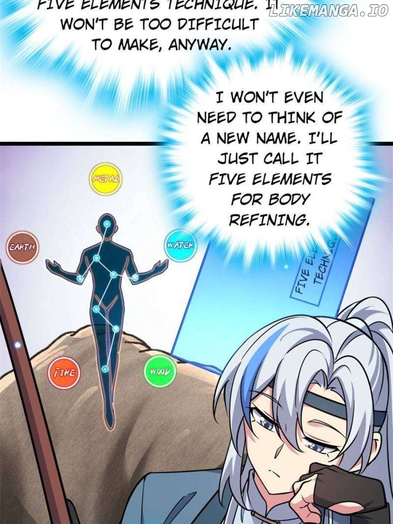 My Master Only Breaks Through Every Time the Limit Is Reached Chapter 64 - page 2