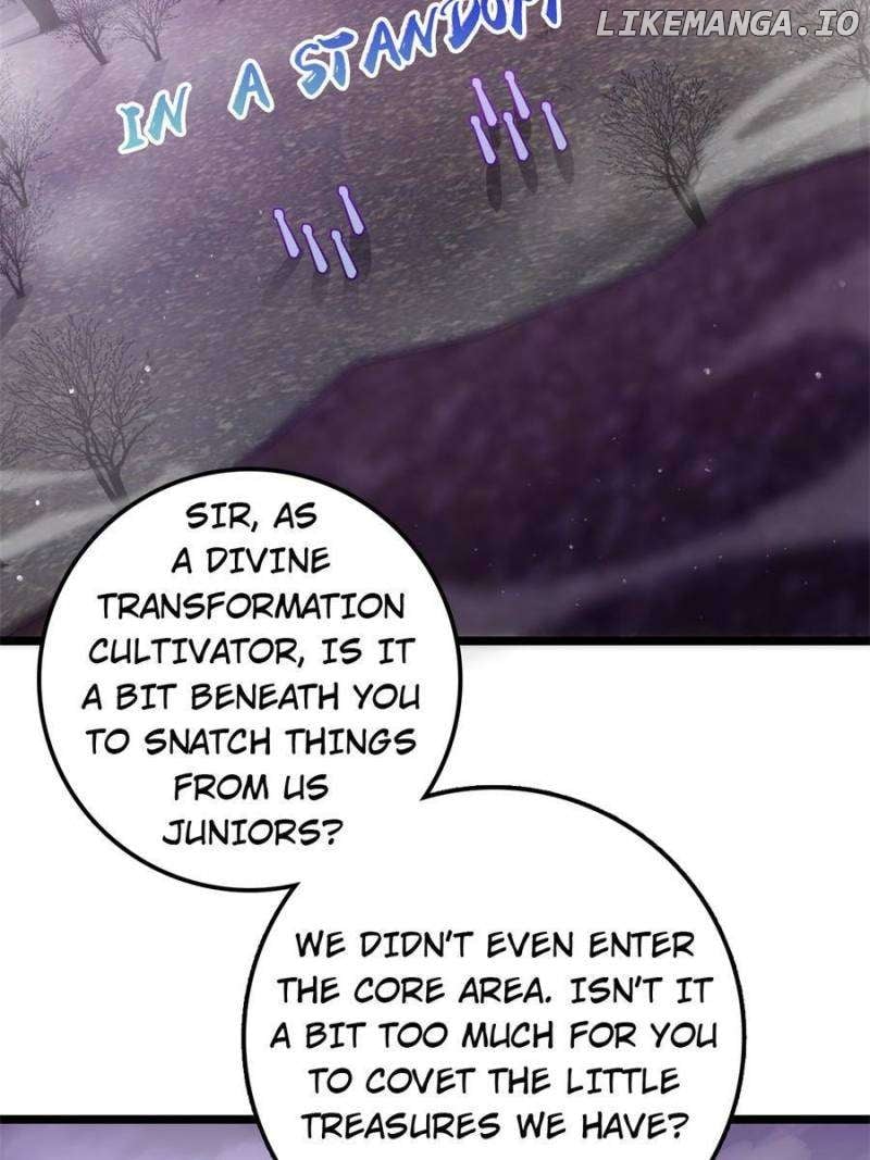 My Master Only Breaks Through Every Time the Limit Is Reached Chapter 64 - page 21