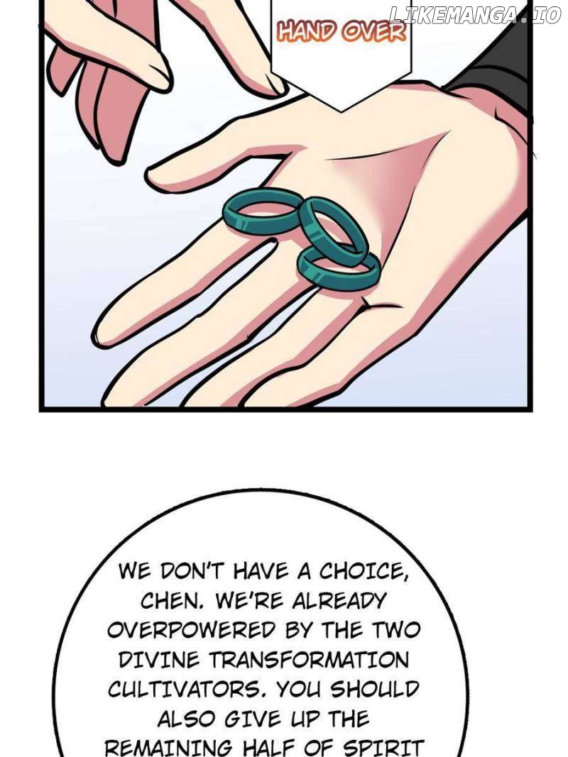 My Master Only Breaks Through Every Time the Limit Is Reached Chapter 64 - page 26