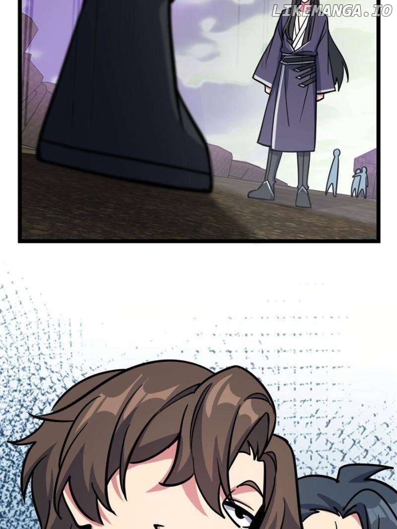 My Master Only Breaks Through Every Time the Limit Is Reached Chapter 64 - page 29