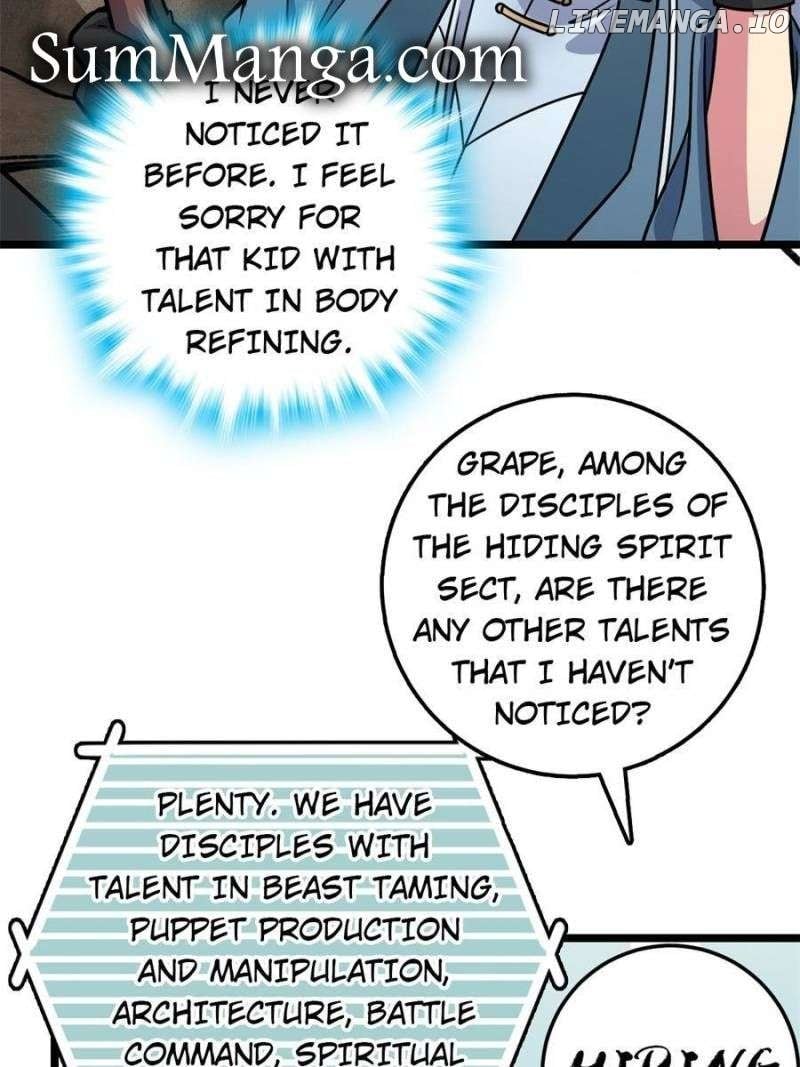 My Master Only Breaks Through Every Time the Limit Is Reached Chapter 64 - page 3