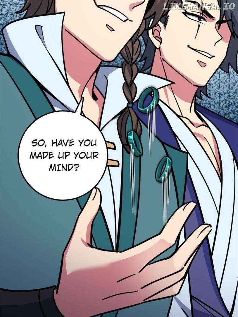 My Master Only Breaks Through Every Time the Limit Is Reached Chapter 64 - page 30