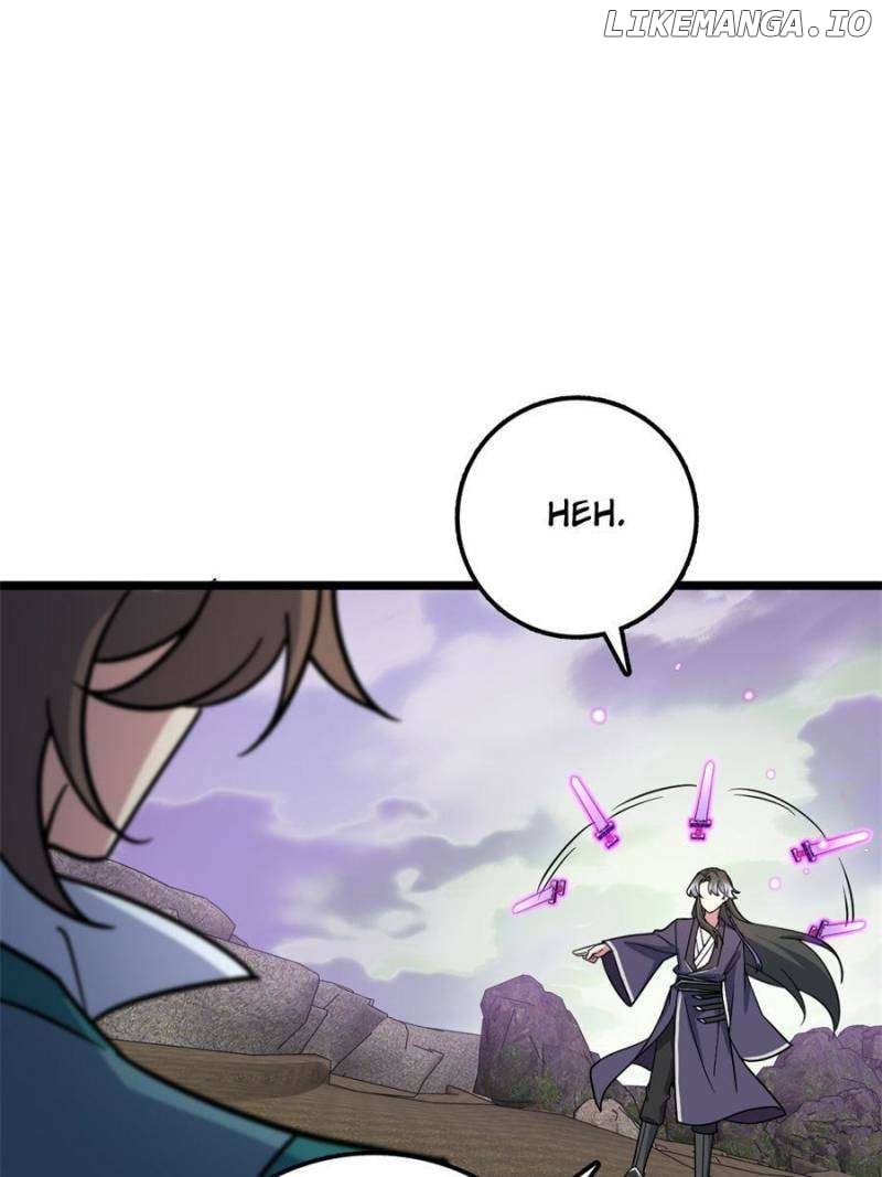 My Master Only Breaks Through Every Time the Limit Is Reached Chapter 64 - page 32