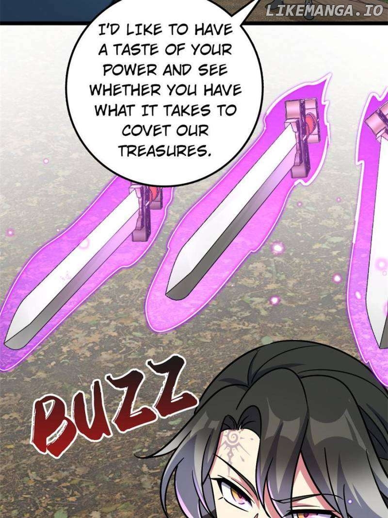 My Master Only Breaks Through Every Time the Limit Is Reached Chapter 64 - page 33