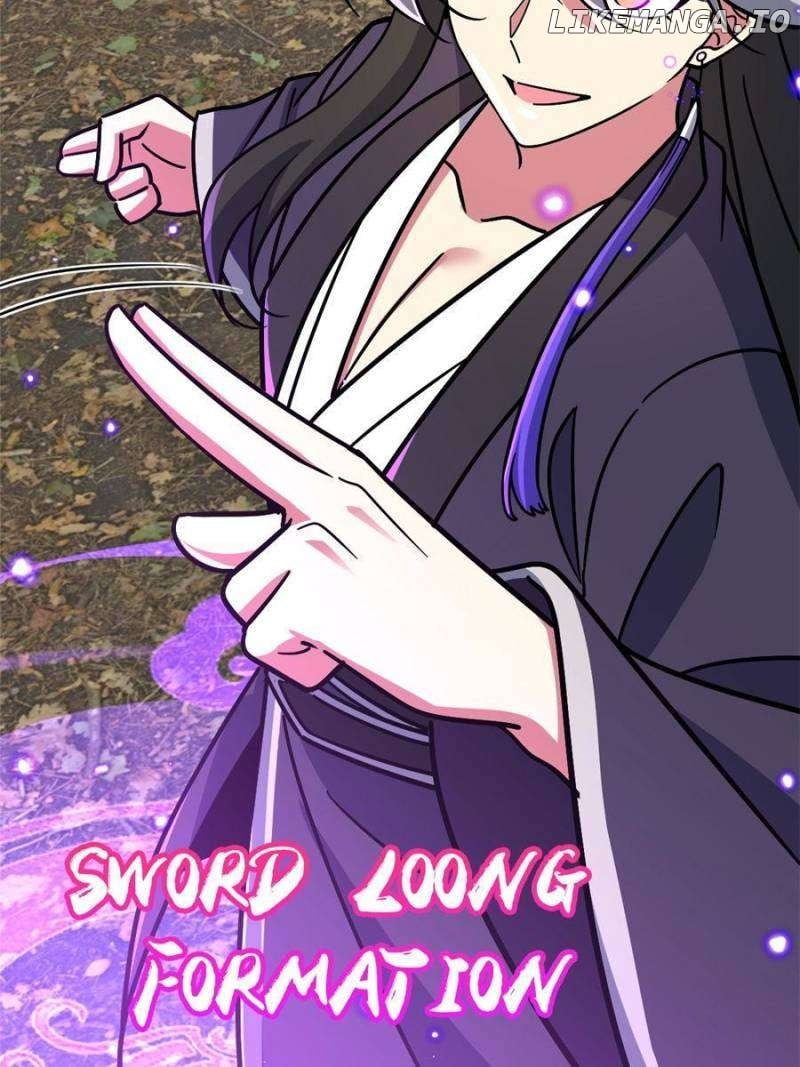 My Master Only Breaks Through Every Time the Limit Is Reached Chapter 64 - page 34