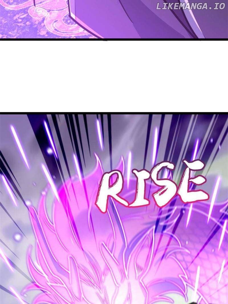 My Master Only Breaks Through Every Time the Limit Is Reached Chapter 64 - page 35