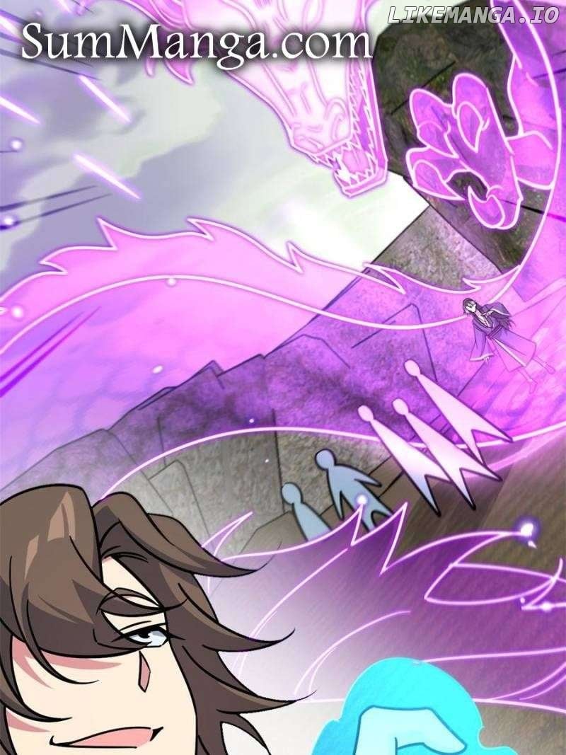 My Master Only Breaks Through Every Time the Limit Is Reached Chapter 64 - page 36