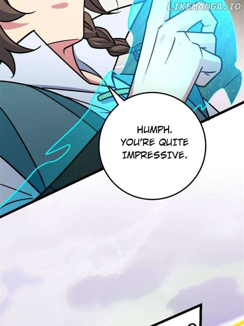 My Master Only Breaks Through Every Time the Limit Is Reached Chapter 64 - page 37
