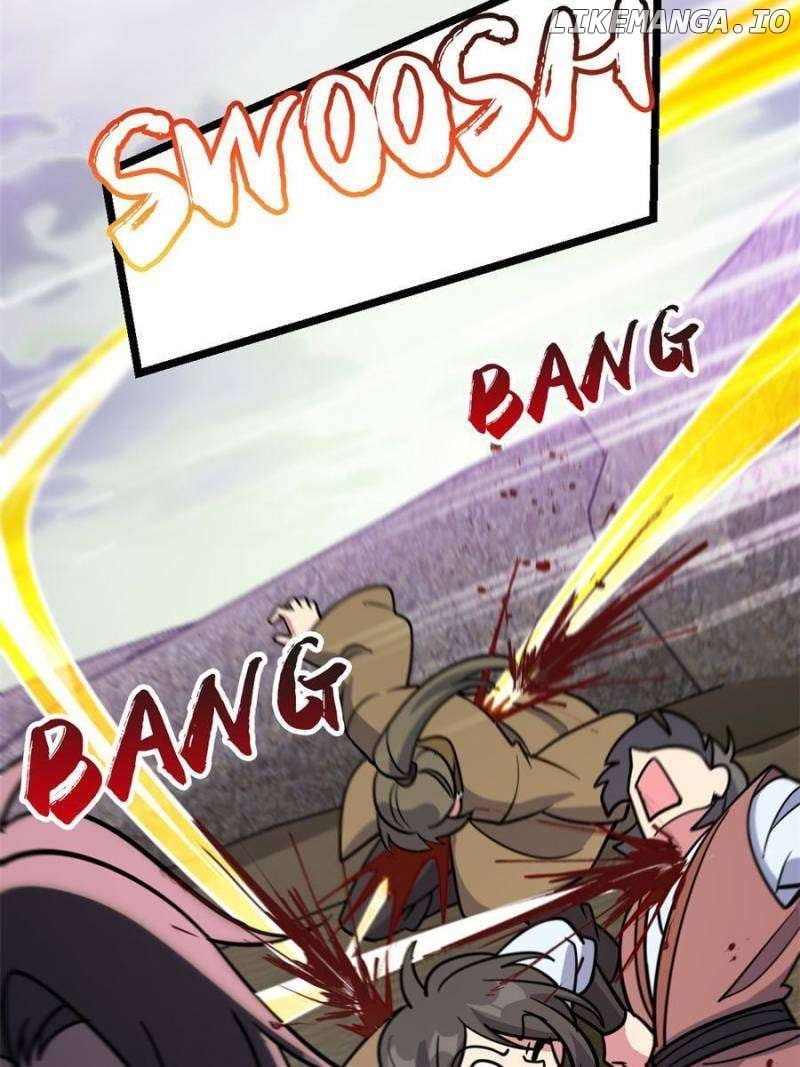My Master Only Breaks Through Every Time the Limit Is Reached Chapter 64 - page 38