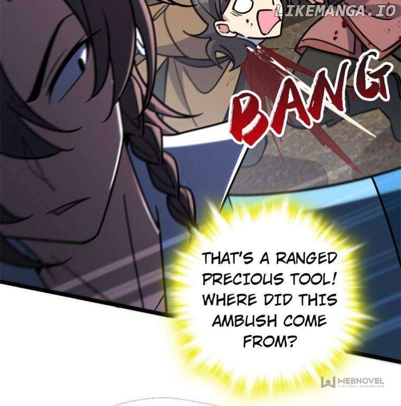My Master Only Breaks Through Every Time the Limit Is Reached Chapter 64 - page 39