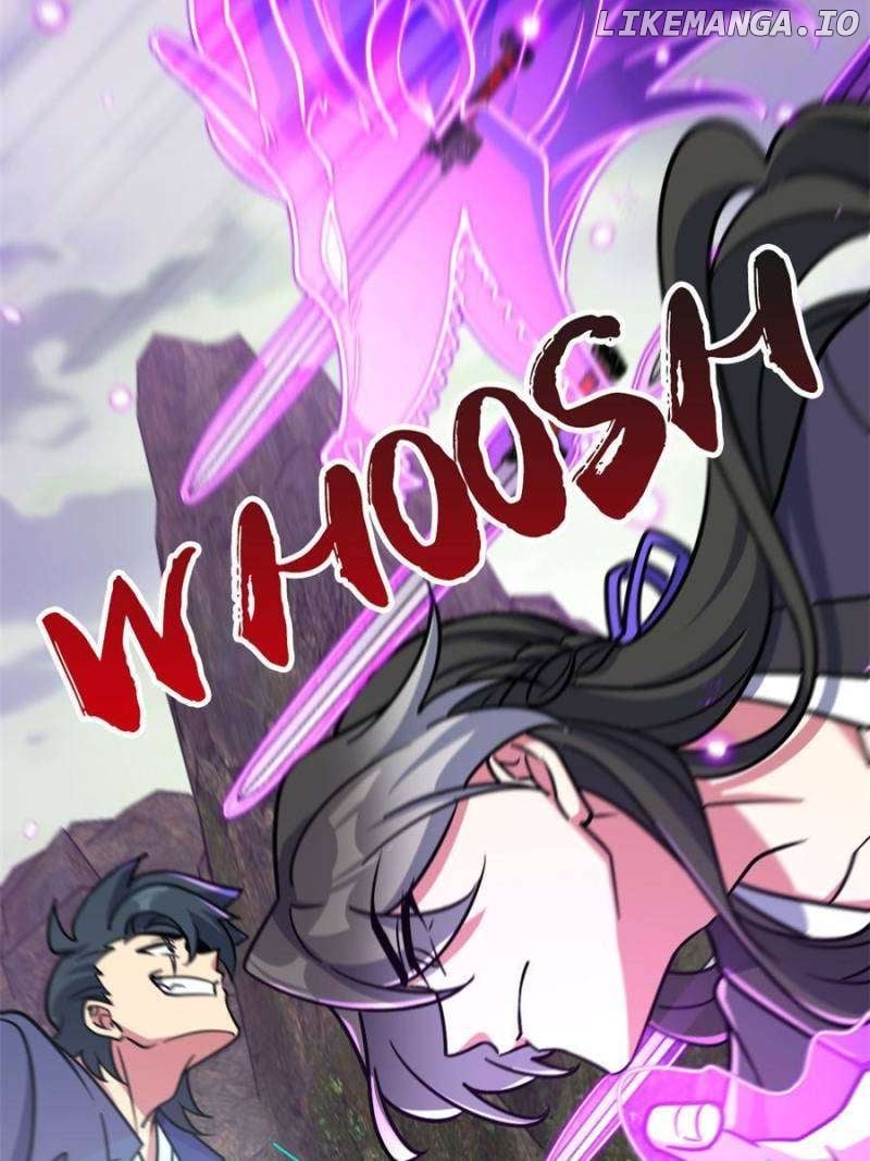 My Master Only Breaks Through Every Time the Limit Is Reached Chapter 64 - page 41
