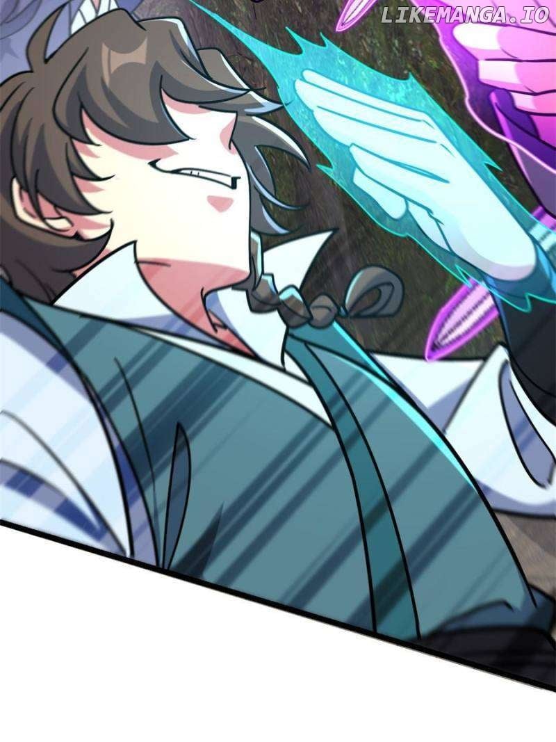 My Master Only Breaks Through Every Time the Limit Is Reached Chapter 64 - page 42