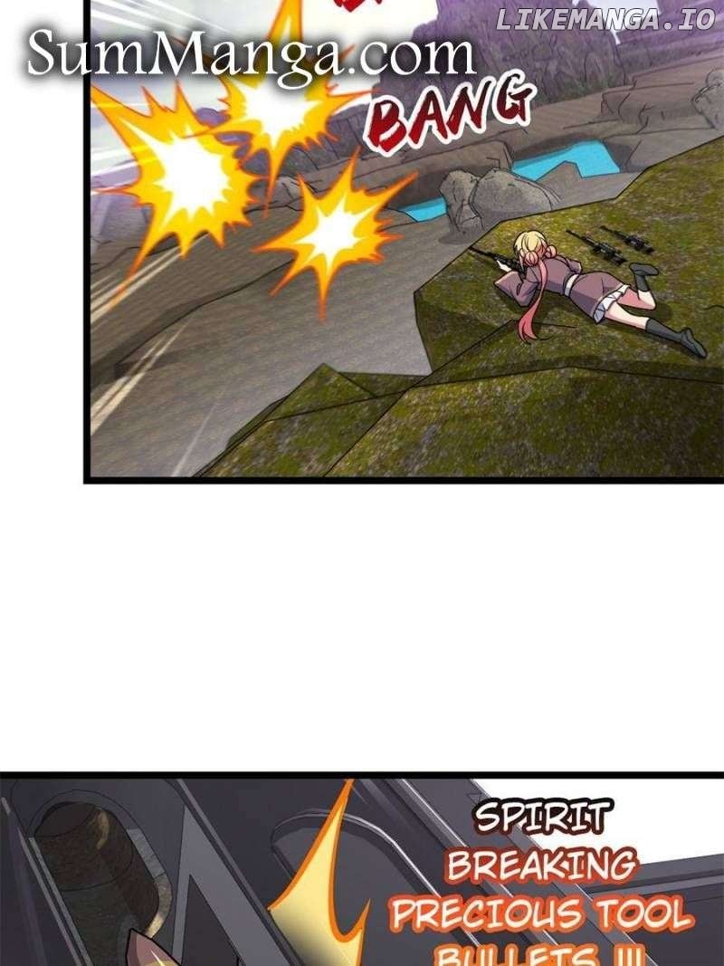 My Master Only Breaks Through Every Time the Limit Is Reached Chapter 64 - page 44
