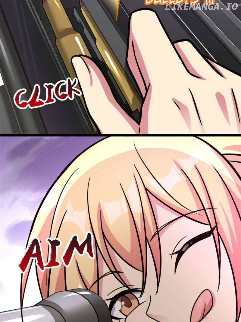 My Master Only Breaks Through Every Time the Limit Is Reached Chapter 64 - page 45