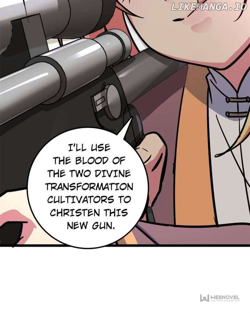 My Master Only Breaks Through Every Time the Limit Is Reached Chapter 64 - page 46