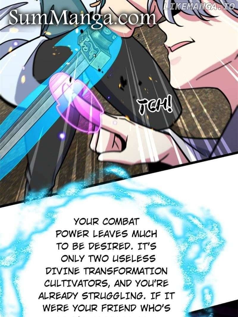 My Master Only Breaks Through Every Time the Limit Is Reached Chapter 64 - page 48