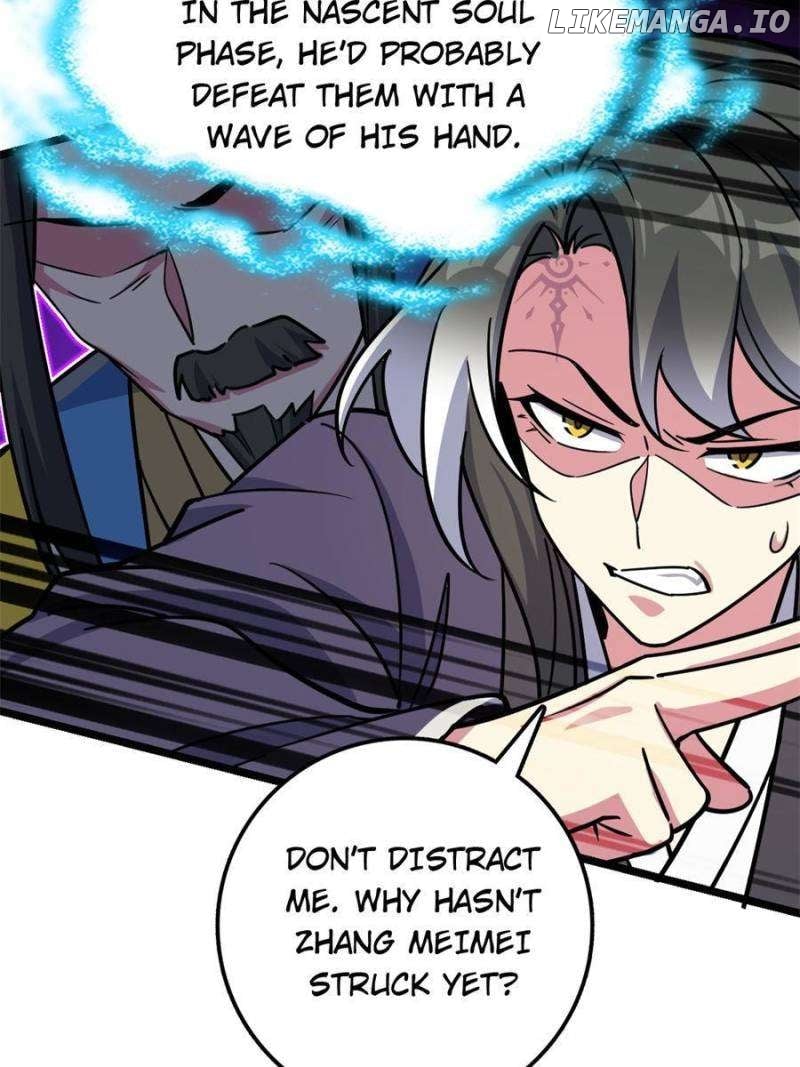 My Master Only Breaks Through Every Time the Limit Is Reached Chapter 64 - page 49