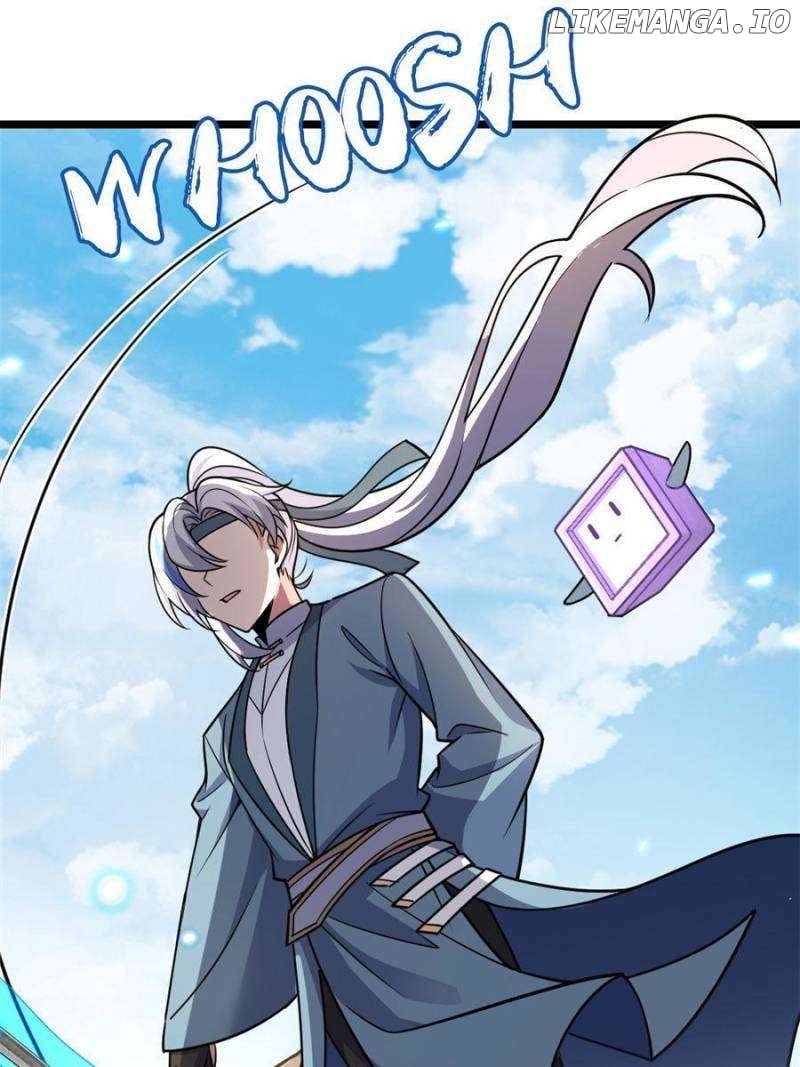 My Master Only Breaks Through Every Time the Limit Is Reached Chapter 64 - page 5