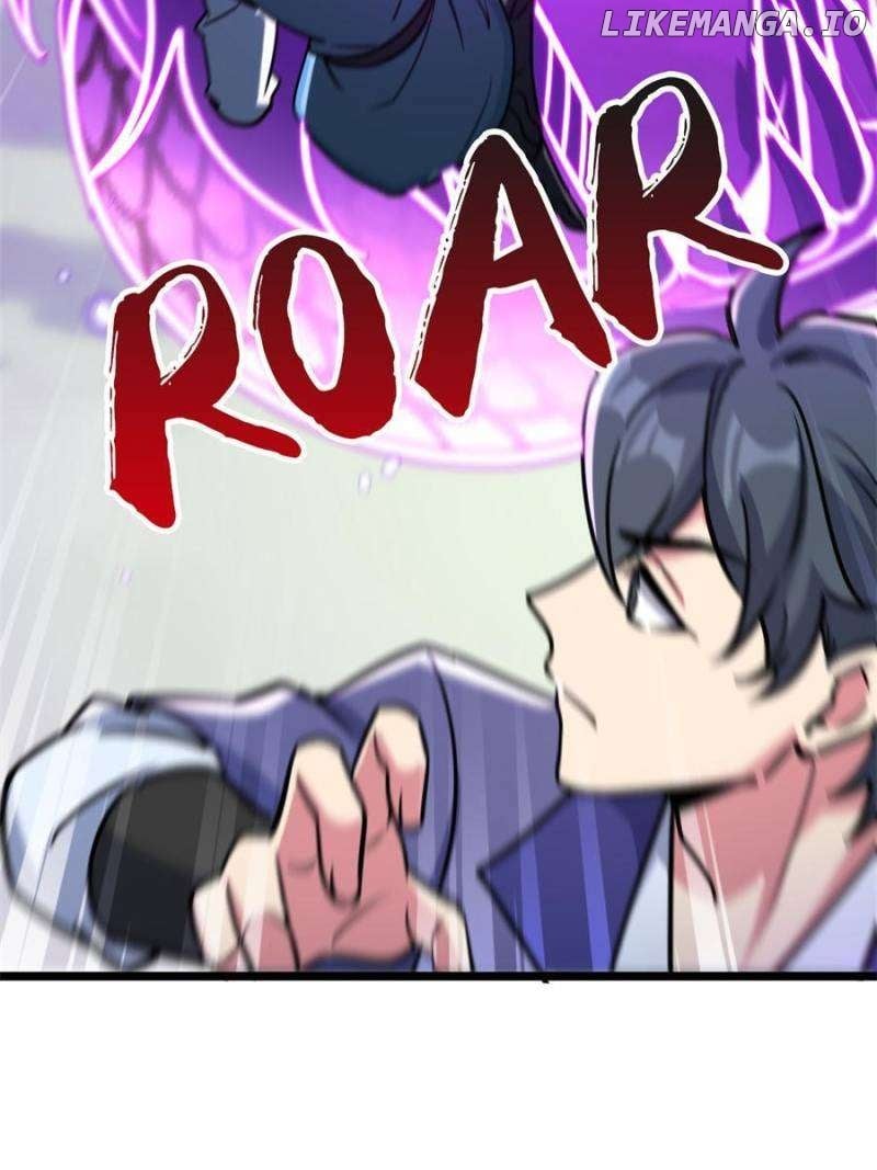 My Master Only Breaks Through Every Time the Limit Is Reached Chapter 64 - page 53