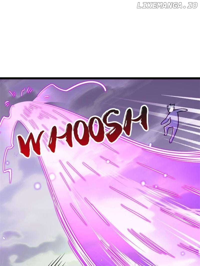 My Master Only Breaks Through Every Time the Limit Is Reached Chapter 64 - page 54