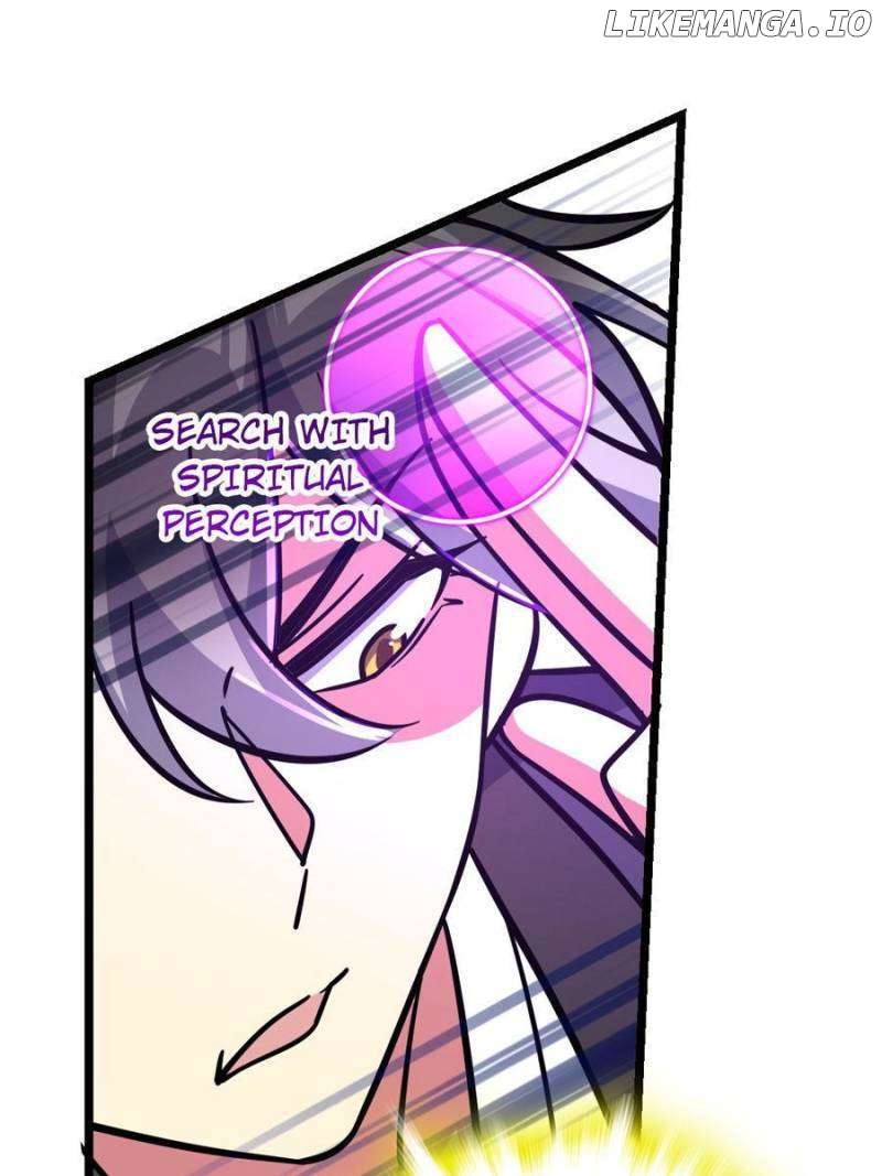 My Master Only Breaks Through Every Time the Limit Is Reached Chapter 64 - page 56