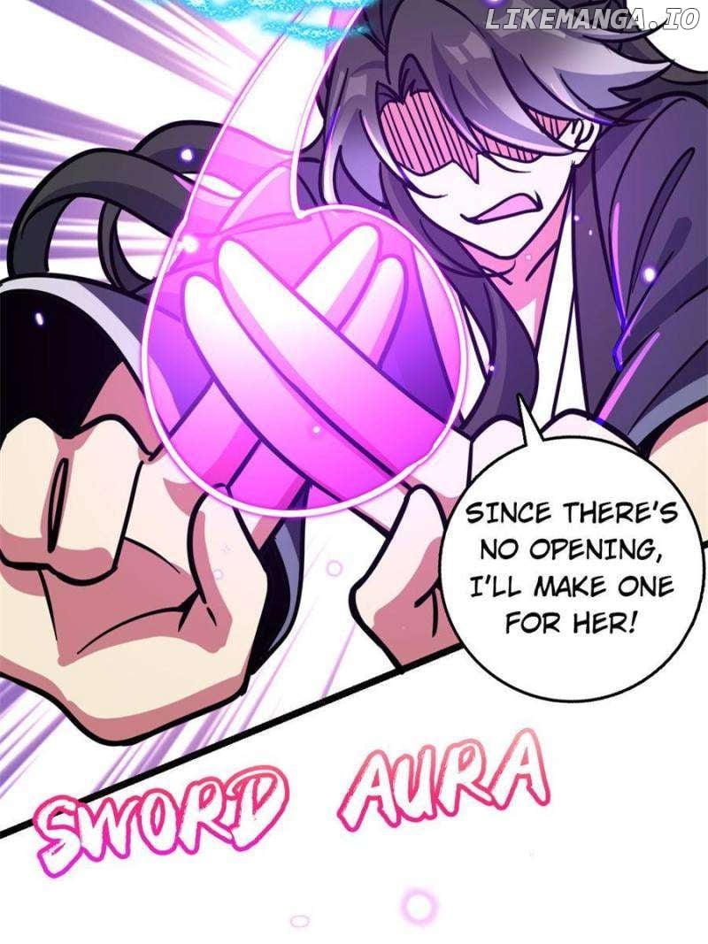 My Master Only Breaks Through Every Time the Limit Is Reached Chapter 64 - page 58