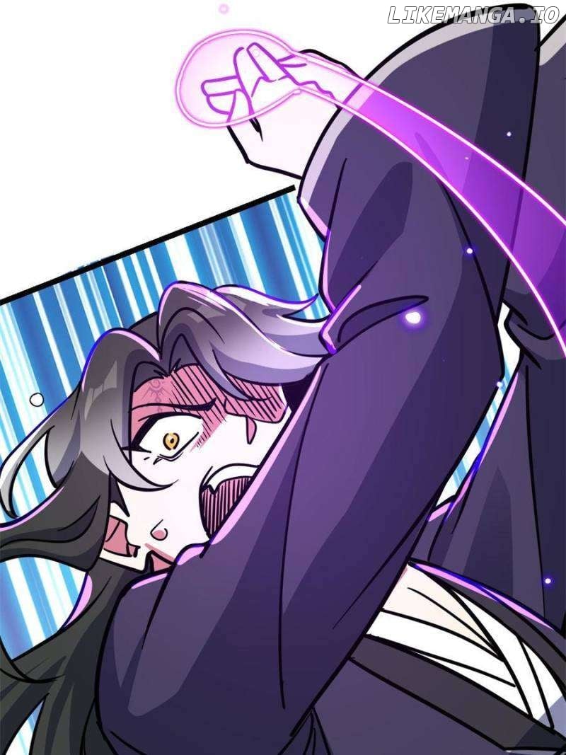 My Master Only Breaks Through Every Time the Limit Is Reached Chapter 64 - page 59