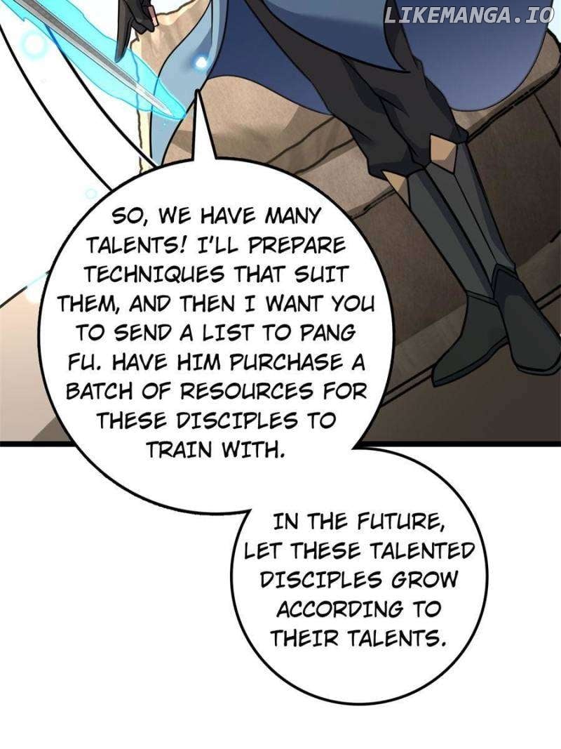 My Master Only Breaks Through Every Time the Limit Is Reached Chapter 64 - page 6