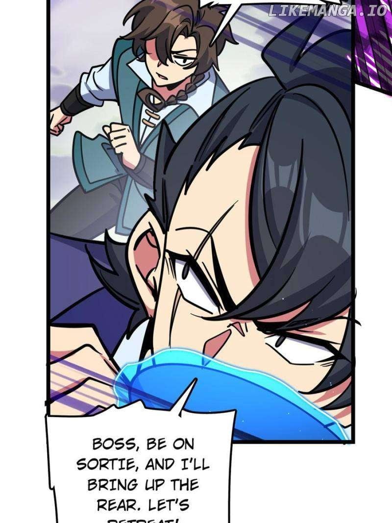 My Master Only Breaks Through Every Time the Limit Is Reached Chapter 64 - page 63