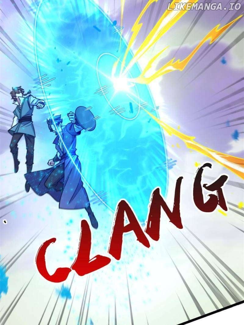 My Master Only Breaks Through Every Time the Limit Is Reached Chapter 64 - page 66