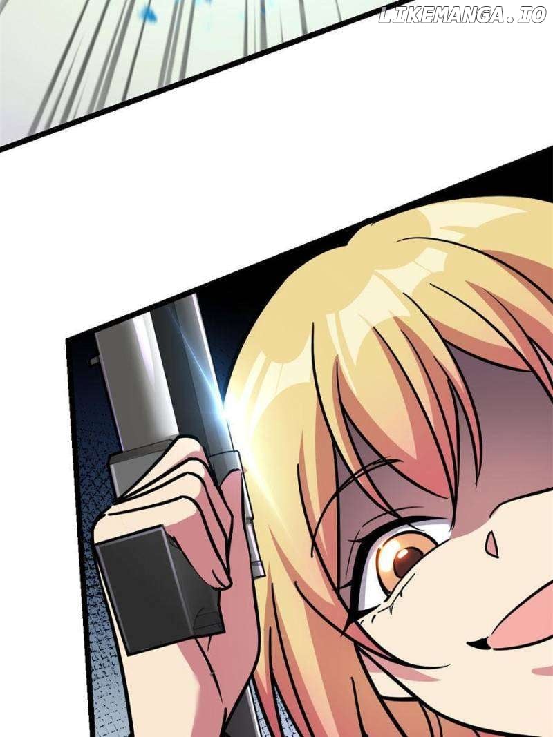 My Master Only Breaks Through Every Time the Limit Is Reached Chapter 64 - page 67