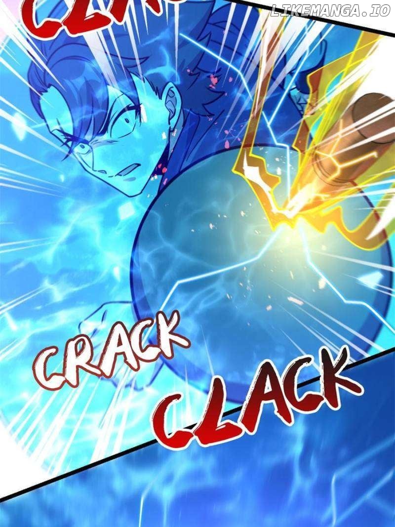 My Master Only Breaks Through Every Time the Limit Is Reached Chapter 64 - page 69