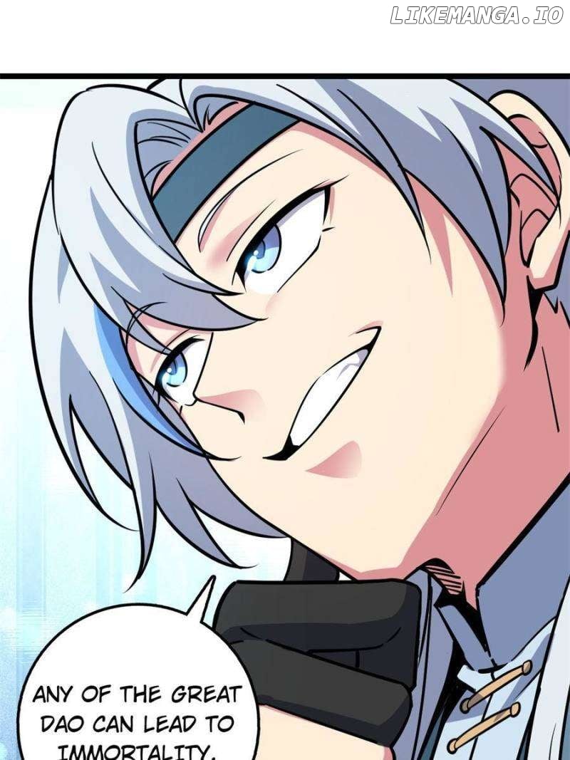 My Master Only Breaks Through Every Time the Limit Is Reached Chapter 64 - page 7
