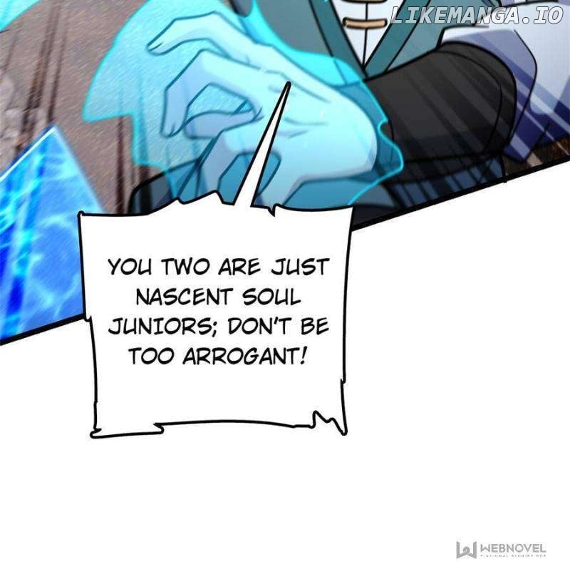My Master Only Breaks Through Every Time the Limit Is Reached Chapter 64 - page 73