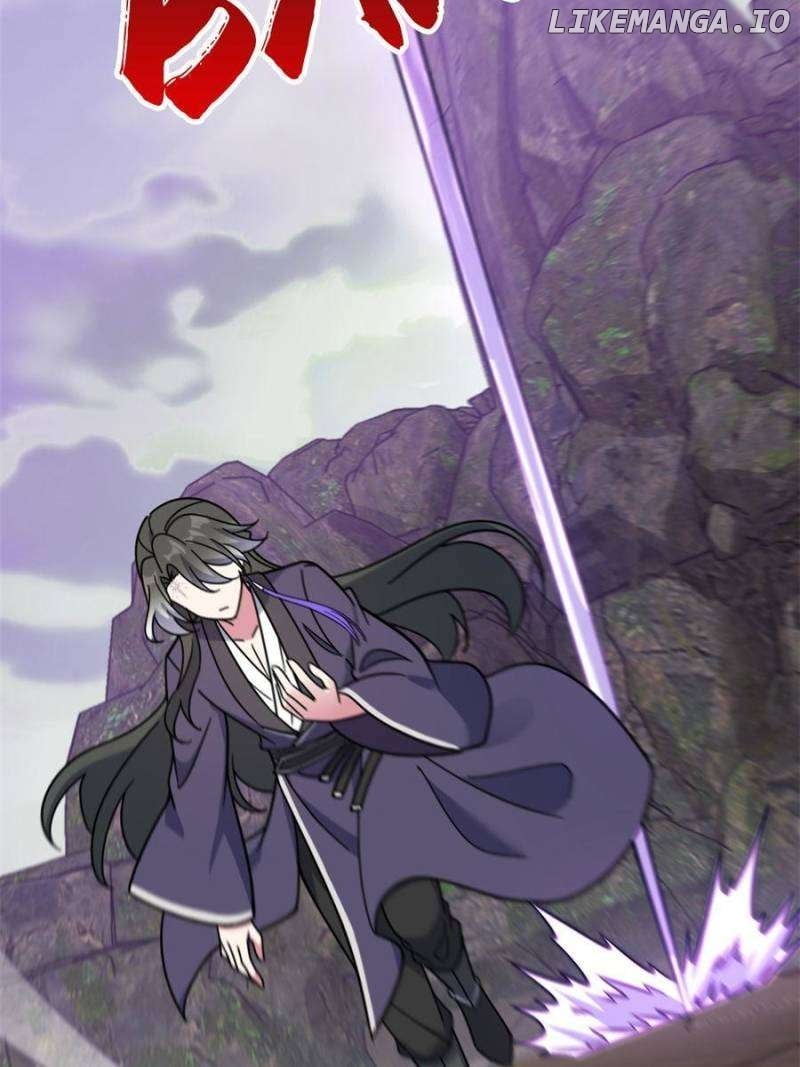 My Master Only Breaks Through Every Time the Limit Is Reached Chapter 64 - page 80