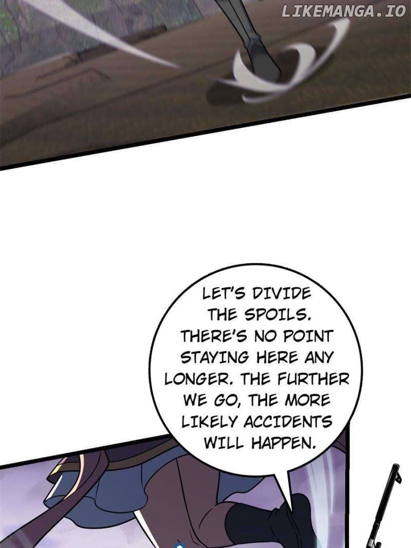My Master Only Breaks Through Every Time the Limit Is Reached Chapter 64 - page 81
