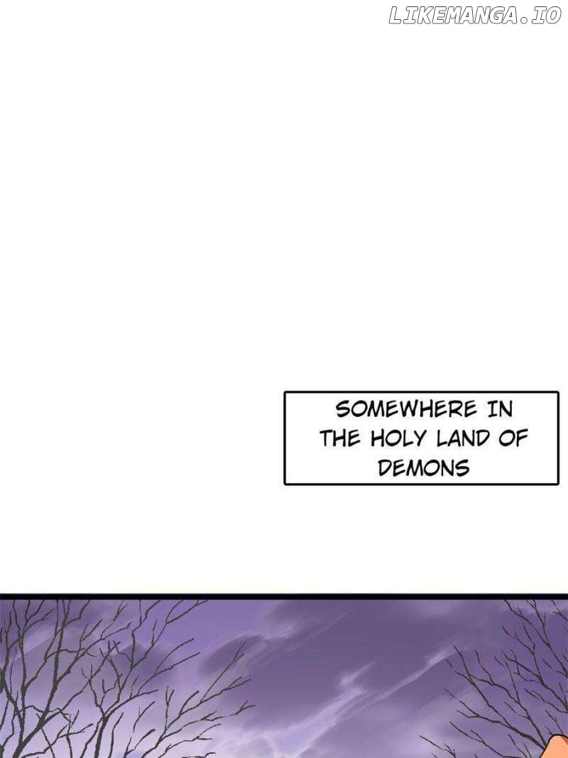 My Master Only Breaks Through Every Time the Limit Is Reached Chapter 64 - page 84