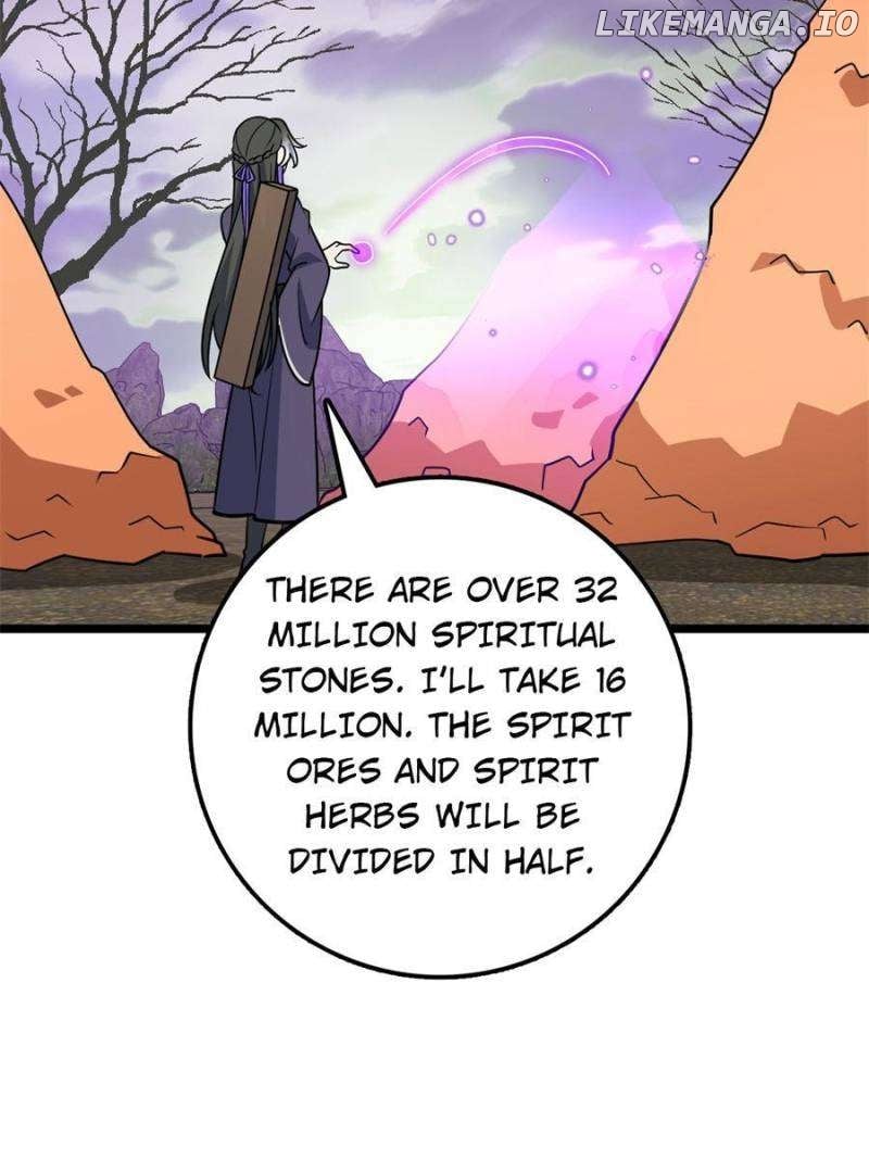 My Master Only Breaks Through Every Time the Limit Is Reached Chapter 64 - page 85