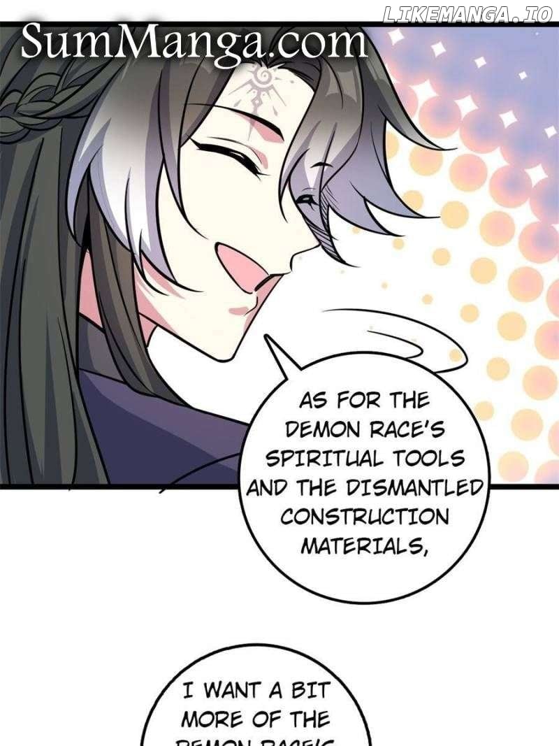 My Master Only Breaks Through Every Time the Limit Is Reached Chapter 64 - page 86