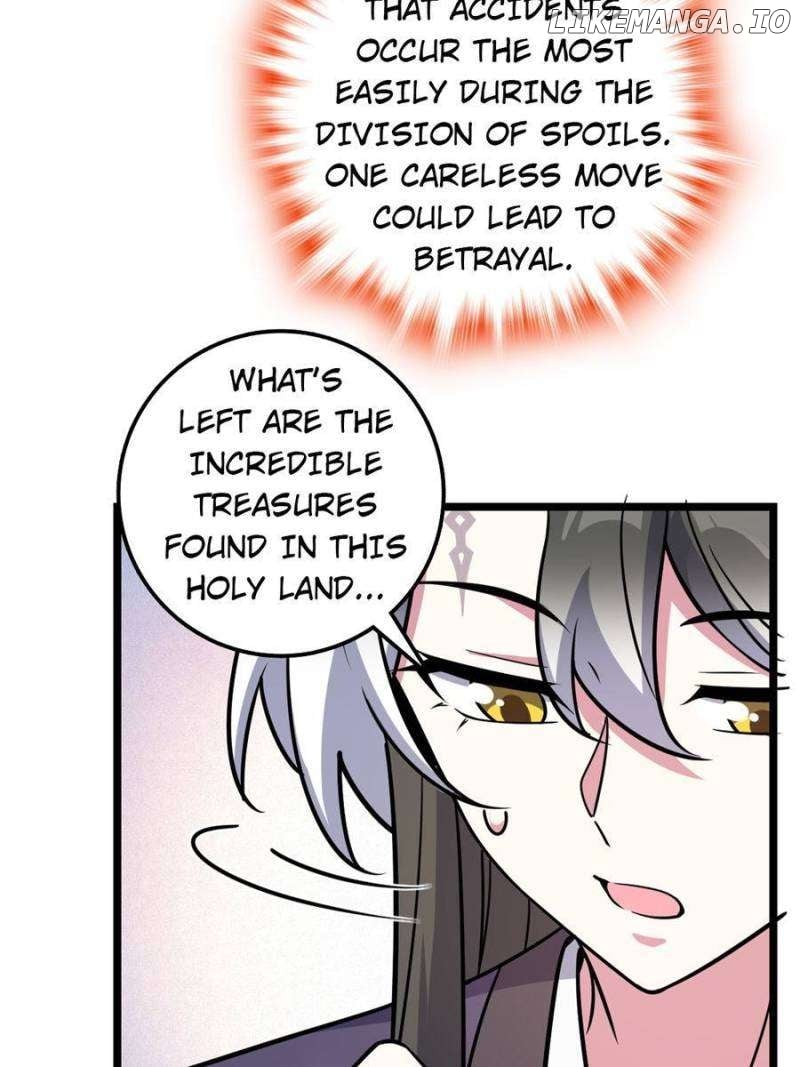 My Master Only Breaks Through Every Time the Limit Is Reached Chapter 64 - page 88