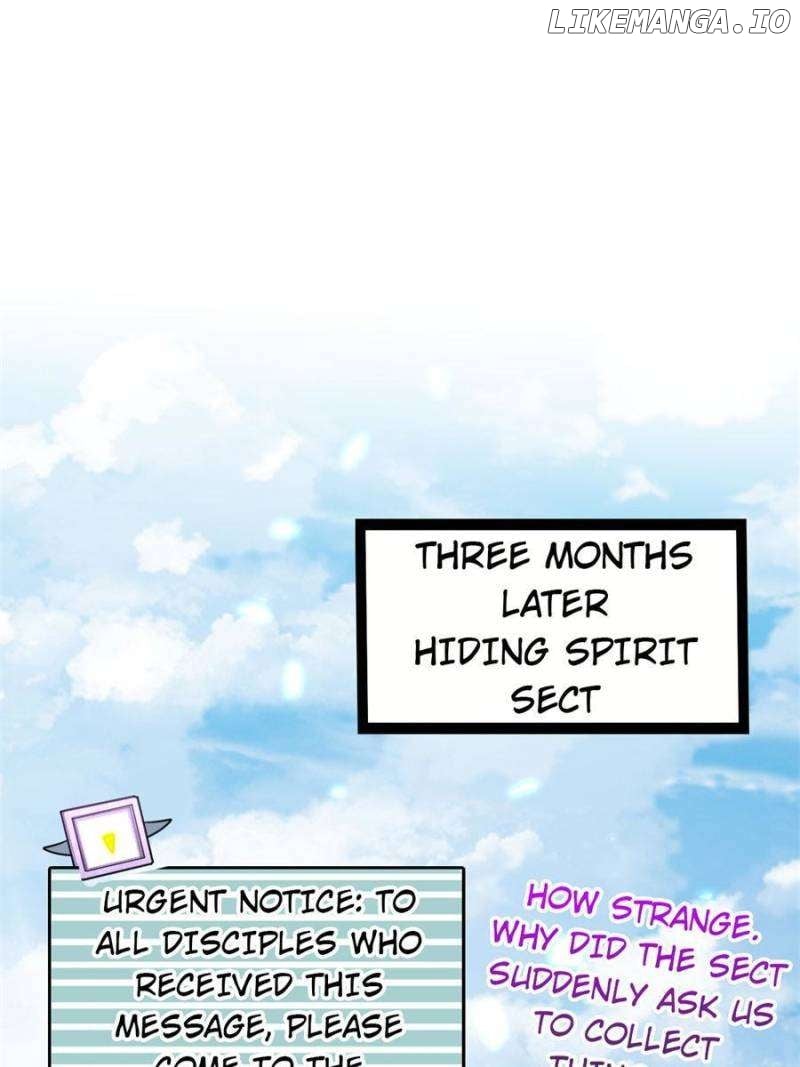 My Master Only Breaks Through Every Time the Limit Is Reached Chapter 64 - page 9
