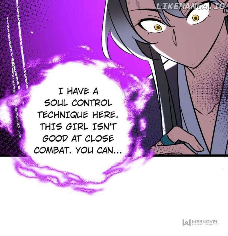 My Master Only Breaks Through Every Time the Limit Is Reached Chapter 64 - page 90