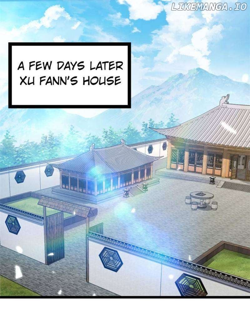 My Master Only Breaks Through Every Time the Limit Is Reached Chapter 61 - page 1