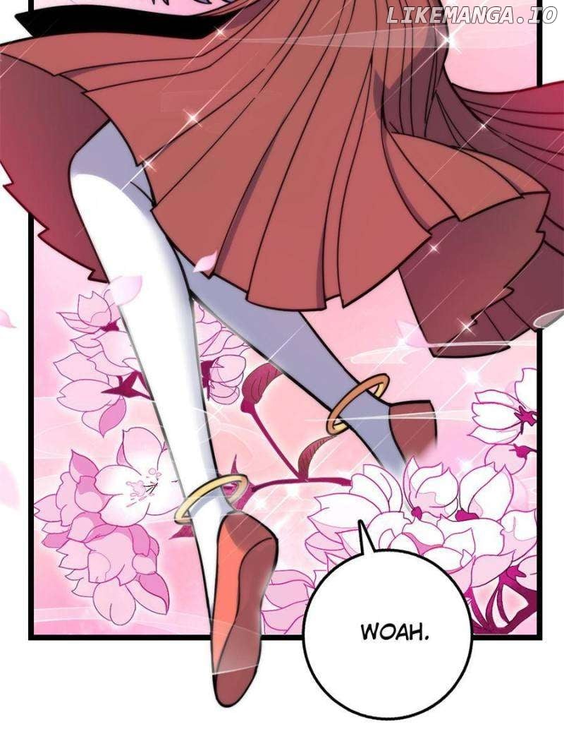 My Master Only Breaks Through Every Time the Limit Is Reached Chapter 61 - page 11