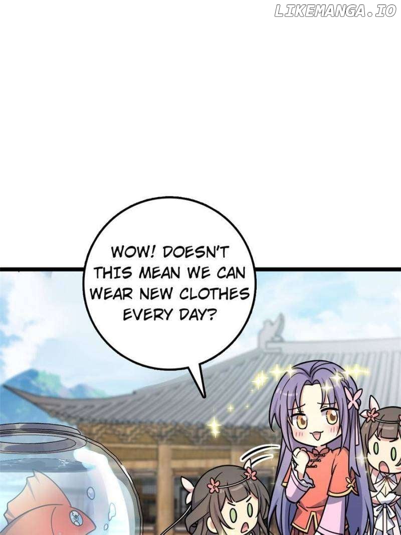 My Master Only Breaks Through Every Time the Limit Is Reached Chapter 61 - page 12