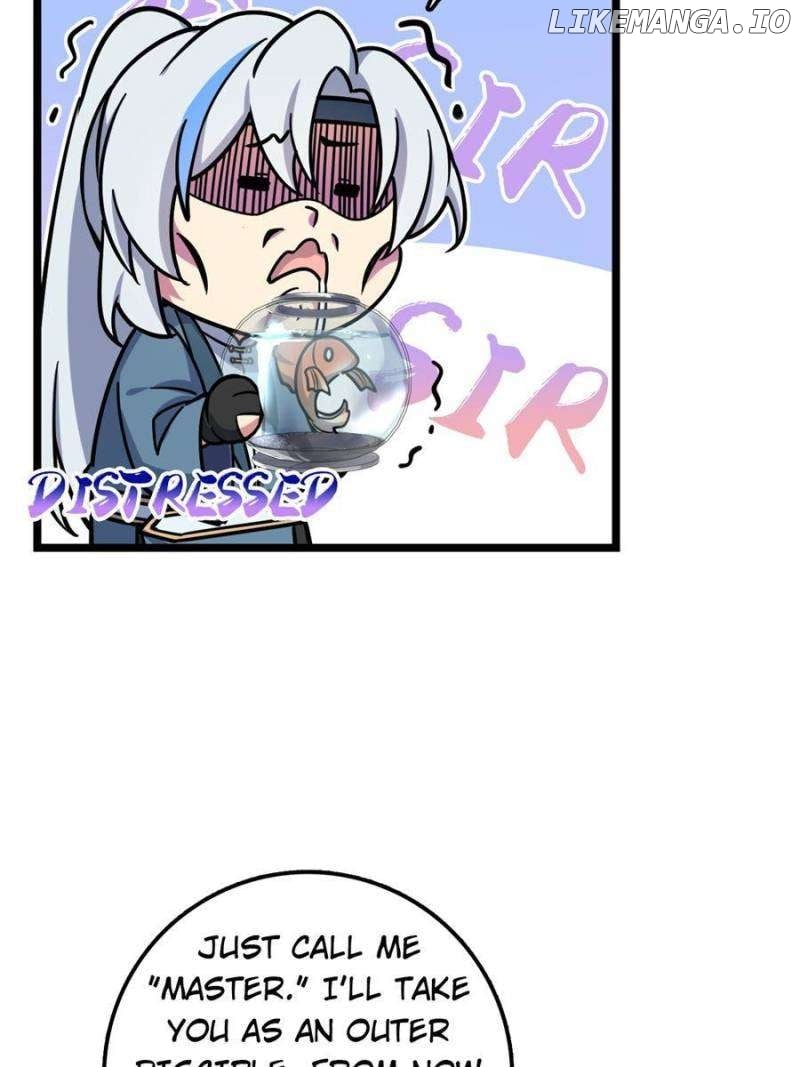 My Master Only Breaks Through Every Time the Limit Is Reached Chapter 61 - page 14
