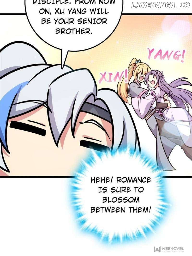 My Master Only Breaks Through Every Time the Limit Is Reached Chapter 61 - page 15